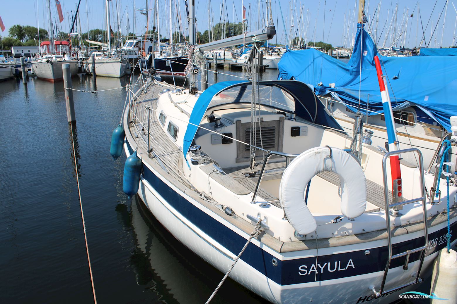 Hallberg-Rassy 29