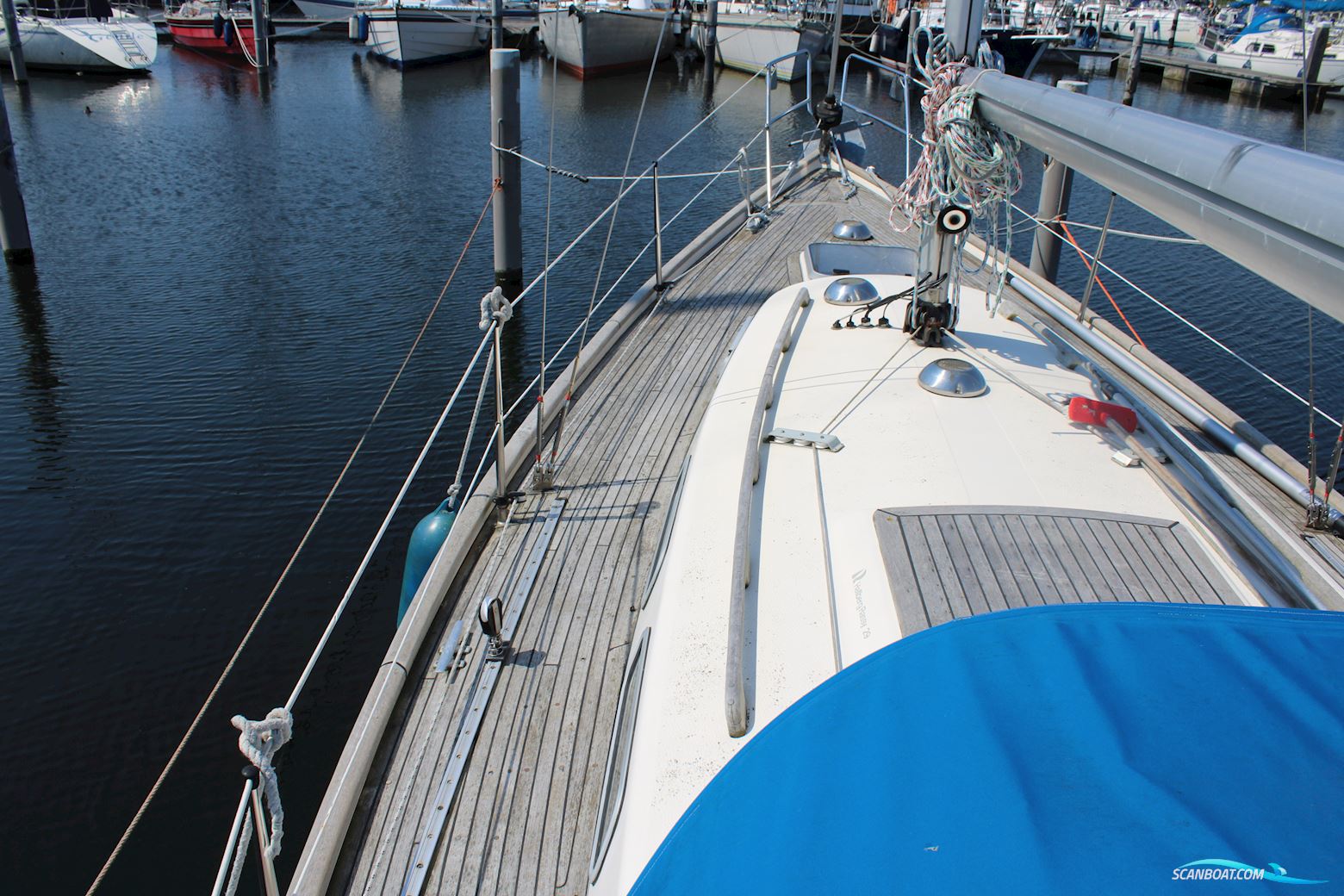 Hallberg-Rassy 29