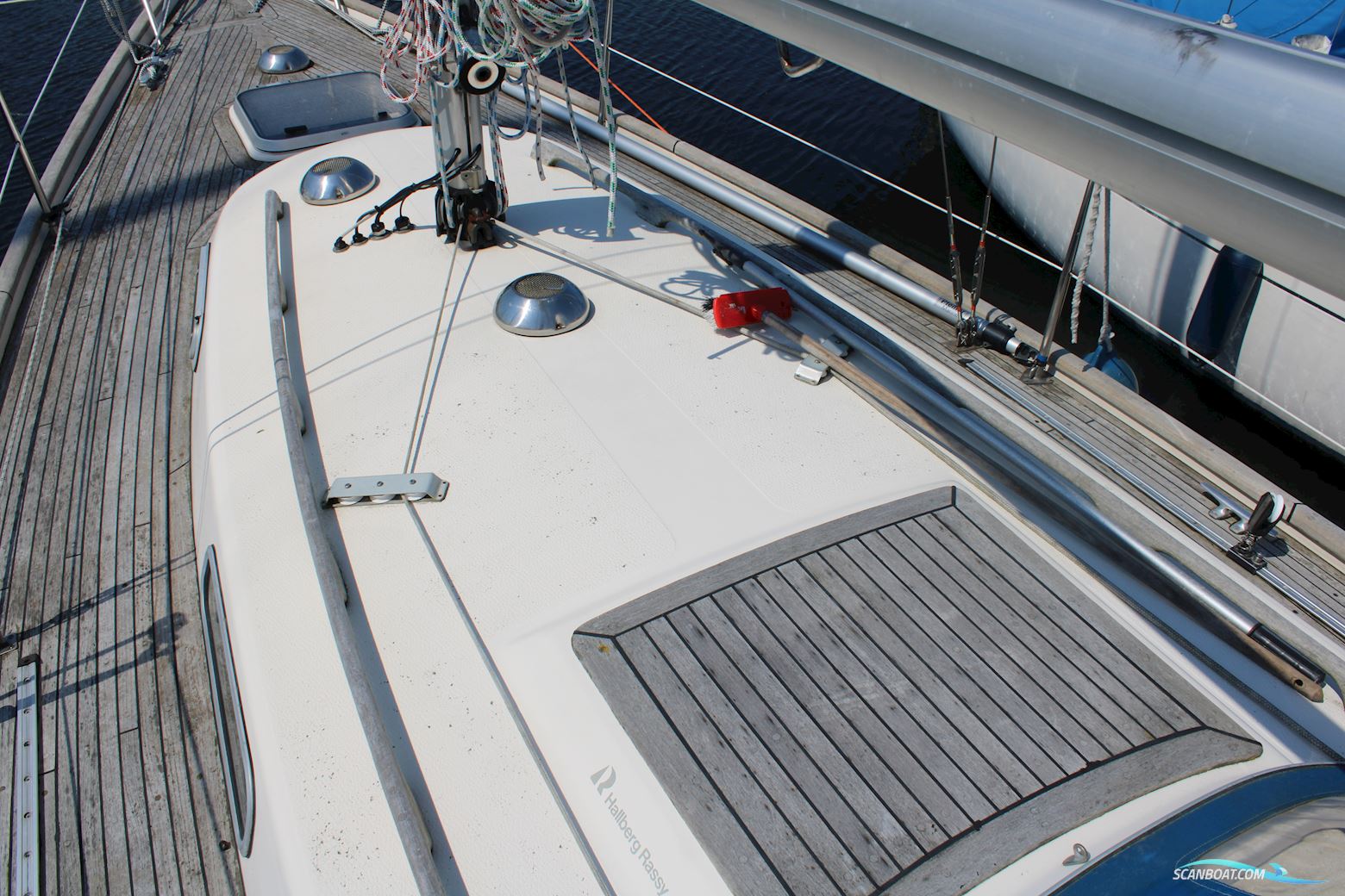 Hallberg-Rassy 29