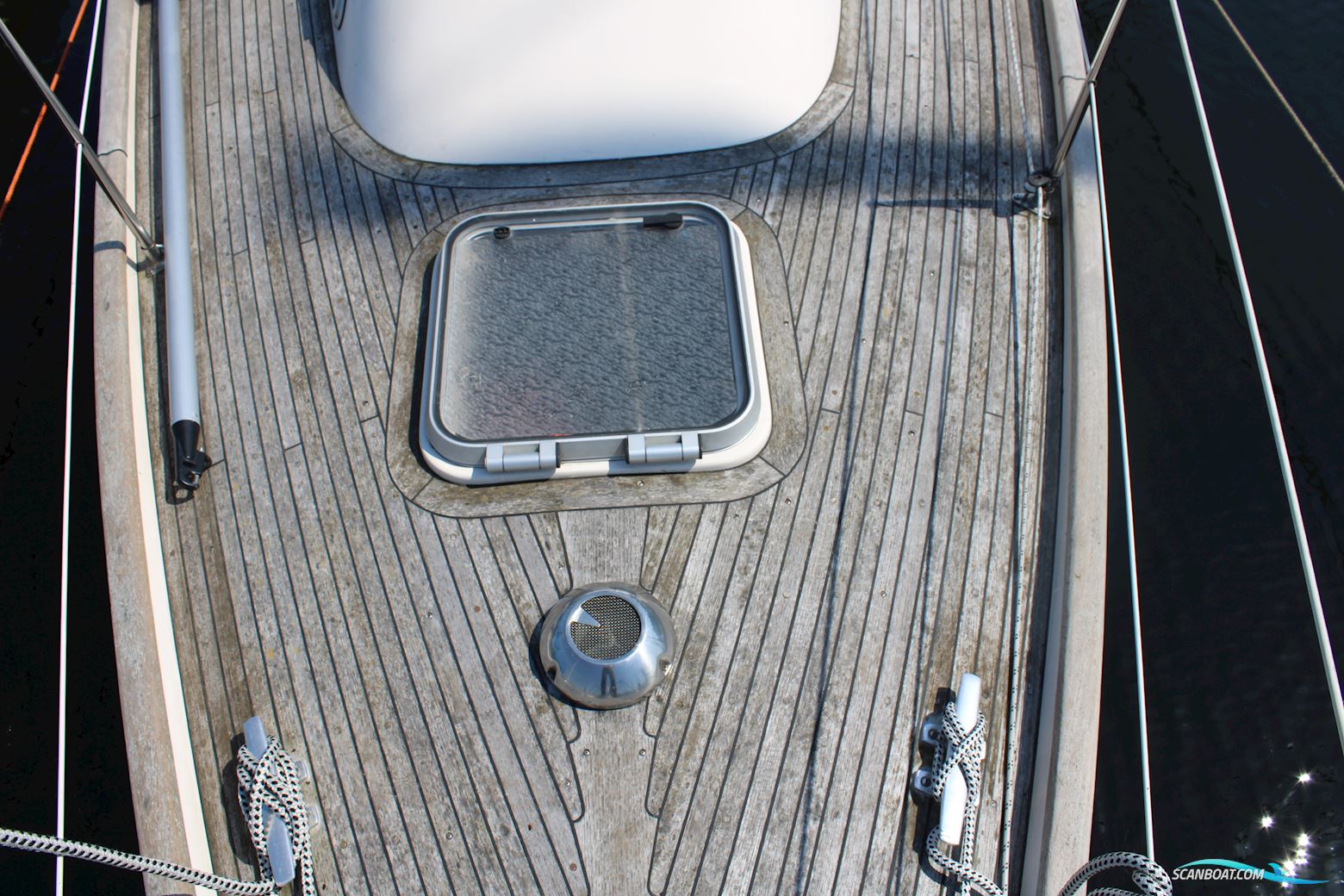 Hallberg-Rassy 29