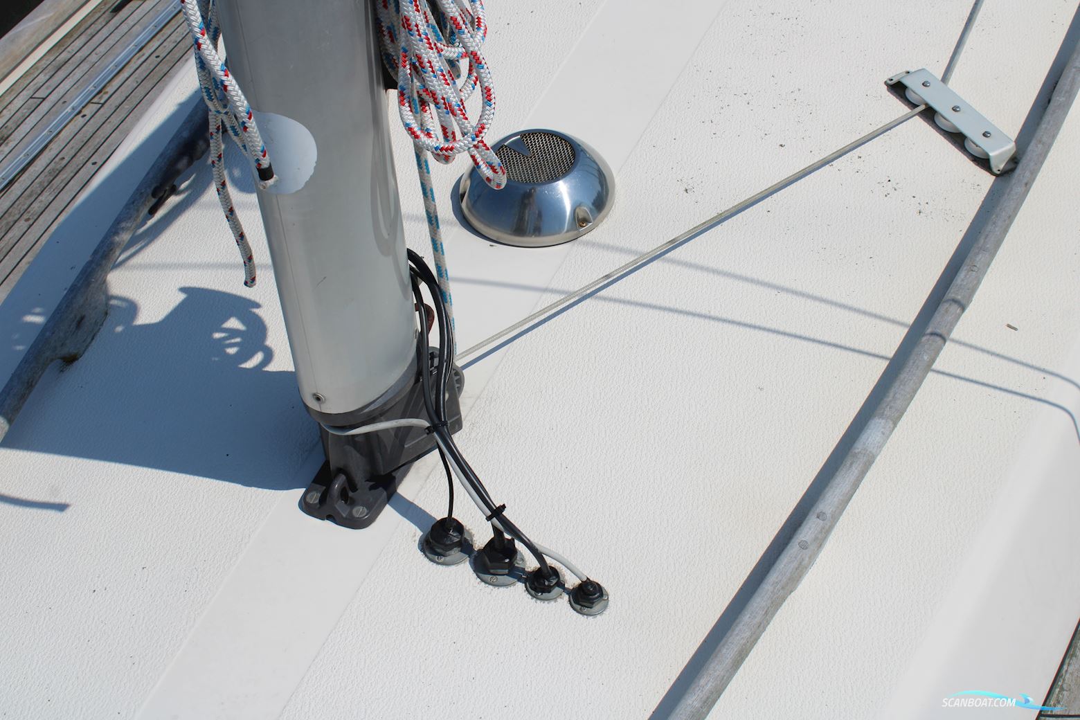 Hallberg-Rassy 29