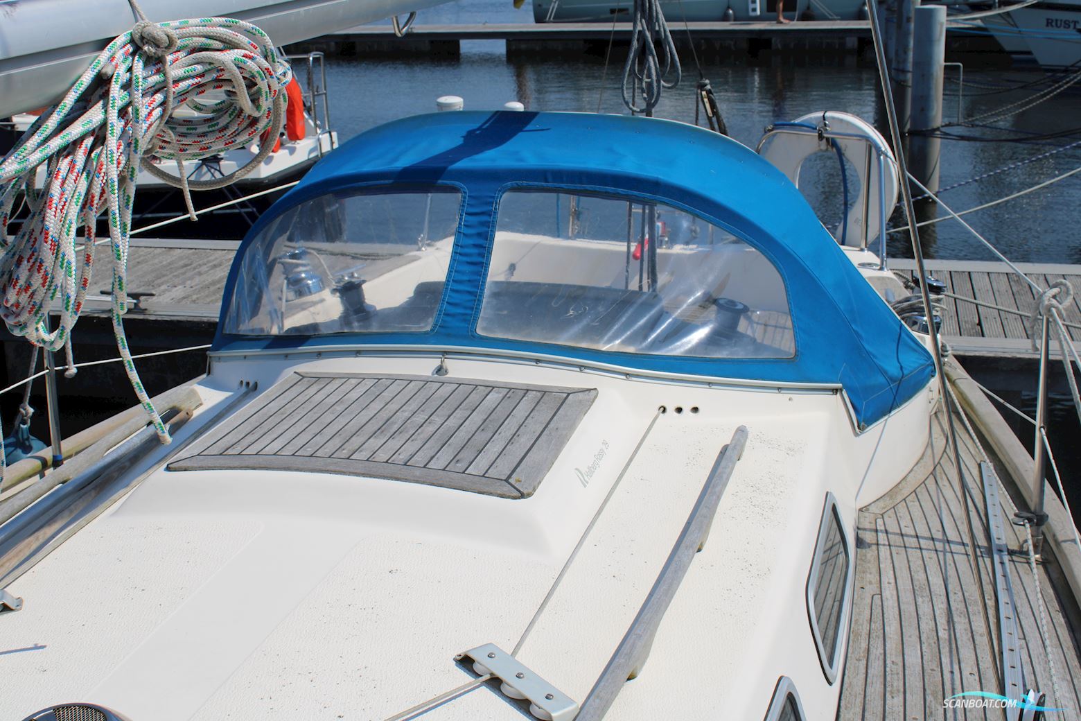 Hallberg-Rassy 29