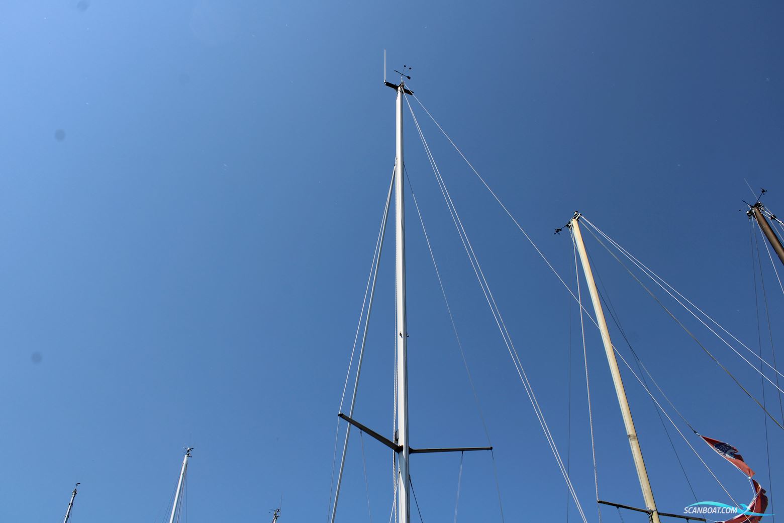 Hallberg-Rassy 29