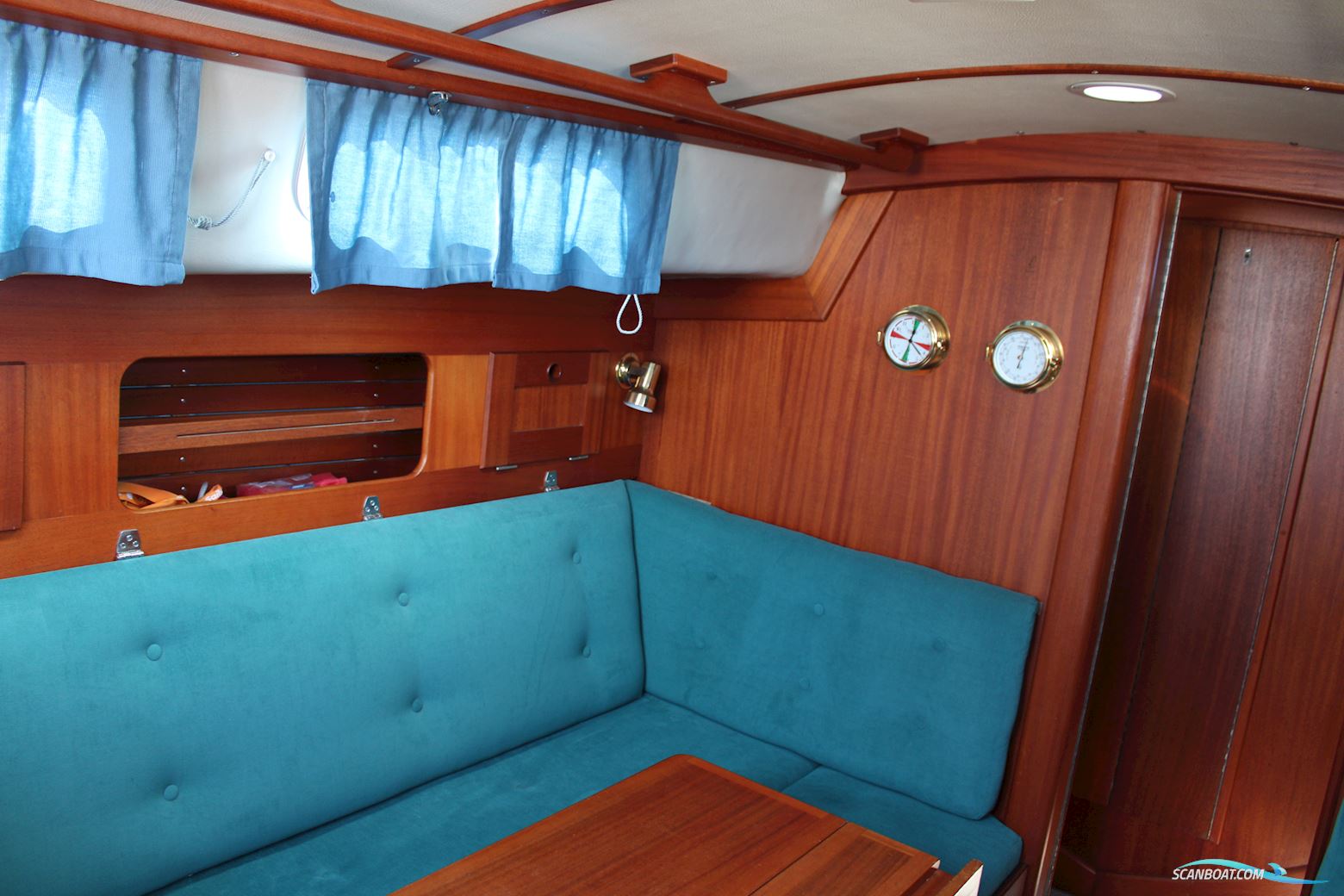 Hallberg-Rassy 29