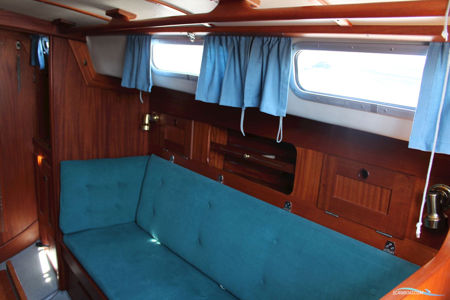 Hallberg-Rassy 29