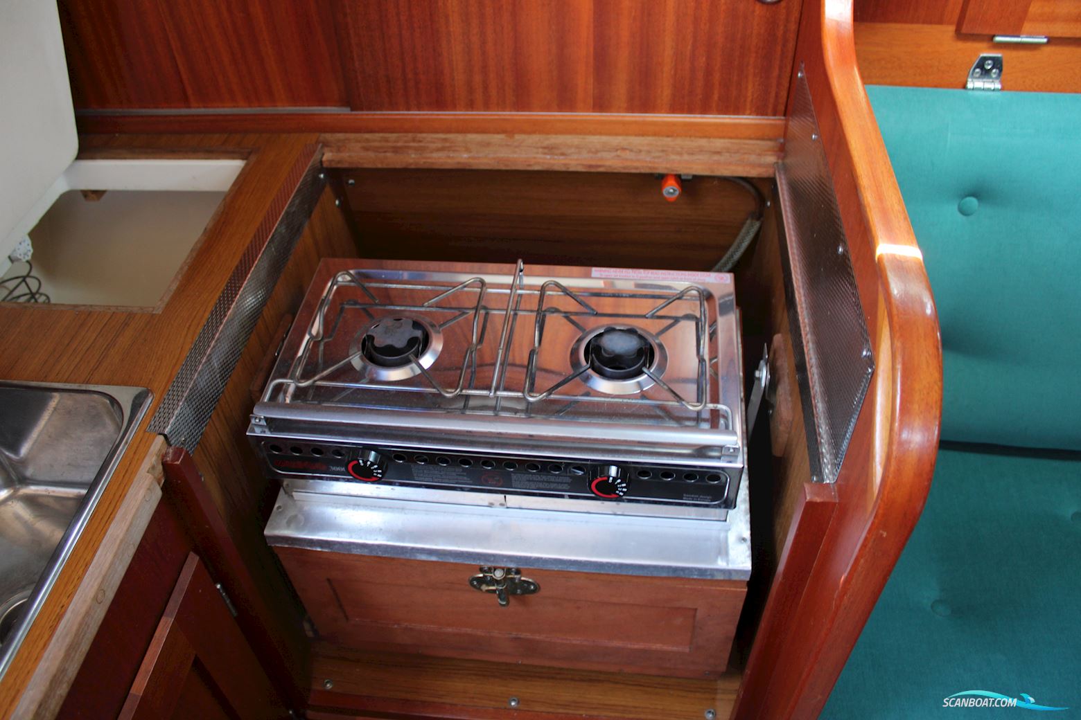 Hallberg-Rassy 29