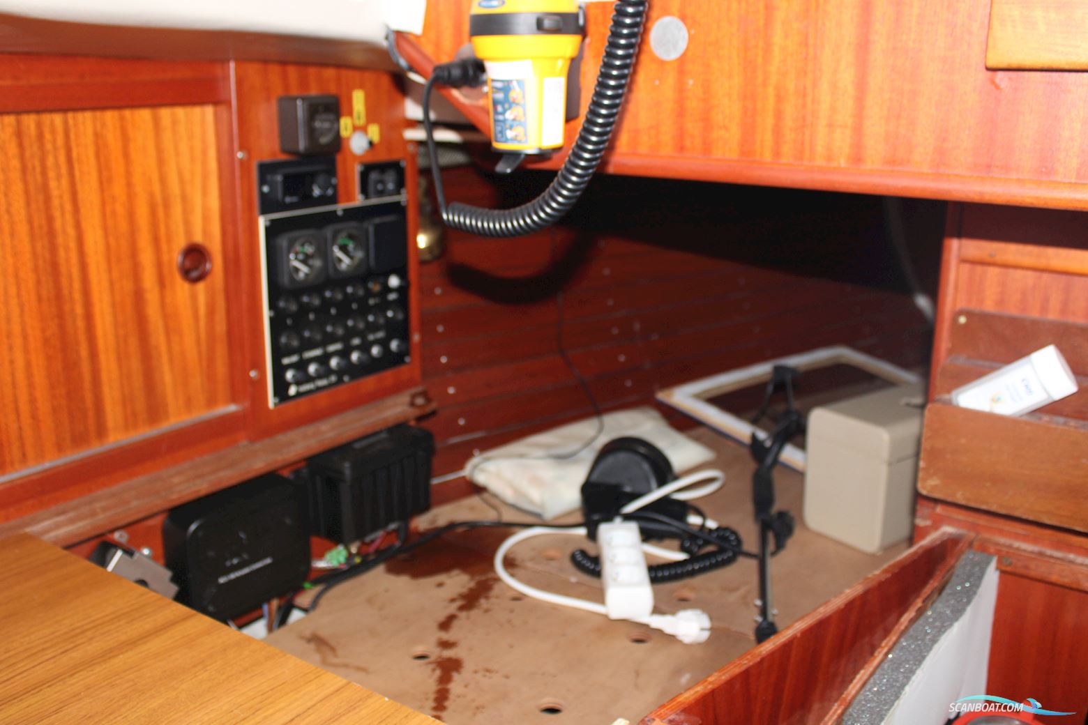 Hallberg-Rassy 29
