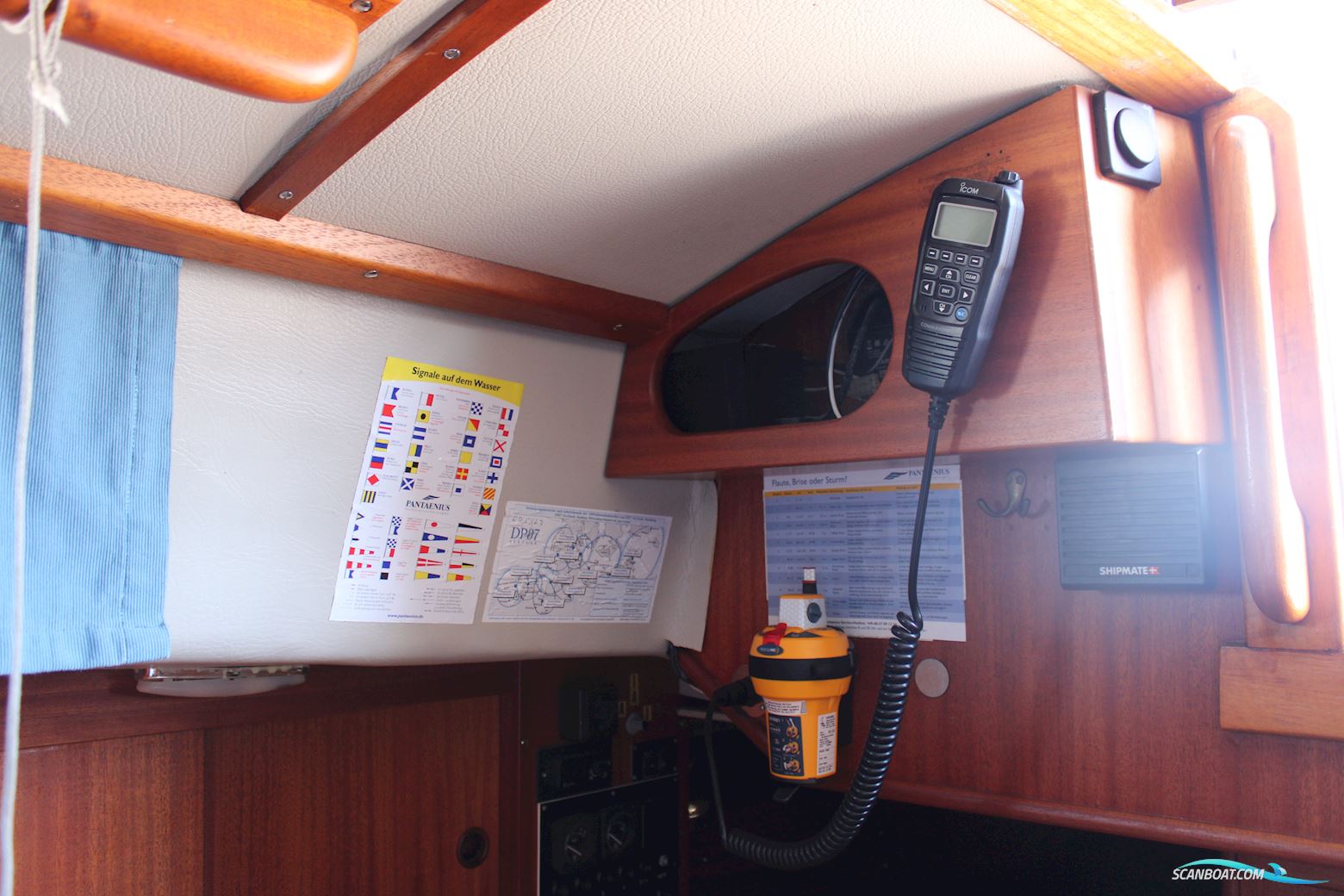 Hallberg-Rassy 29