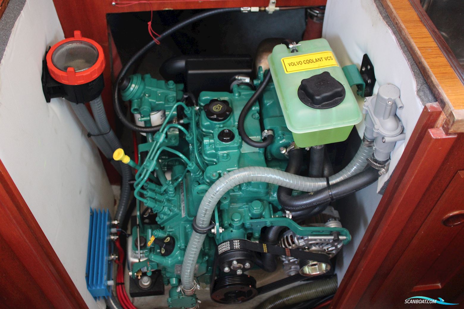 Hallberg-Rassy 29