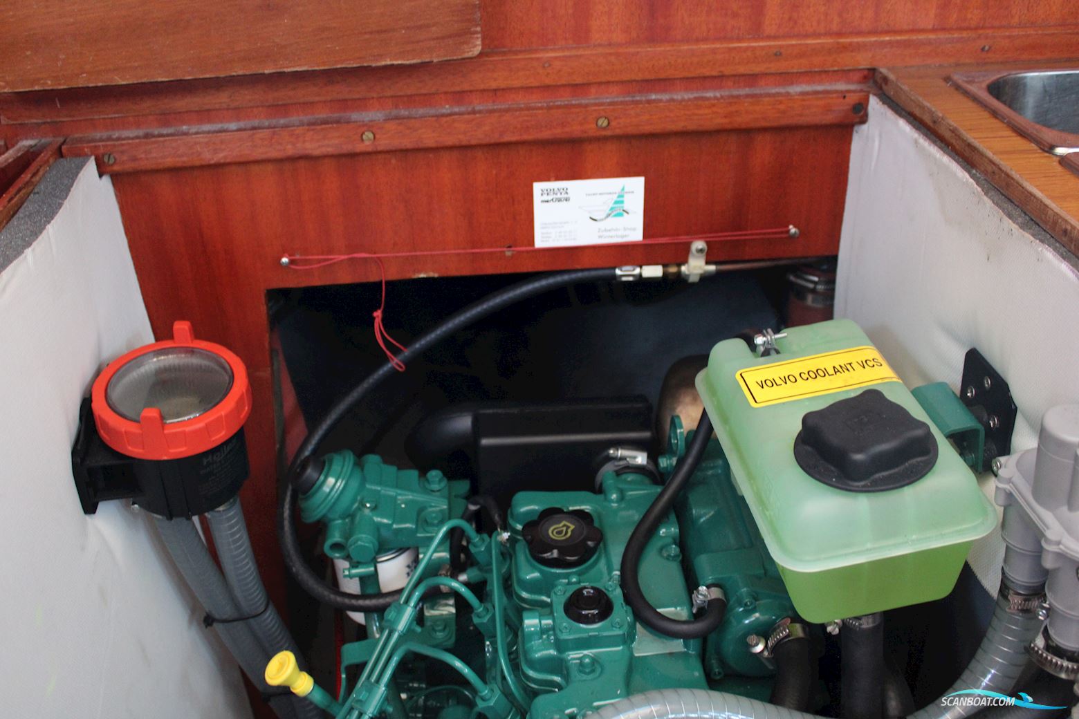 Hallberg-Rassy 29