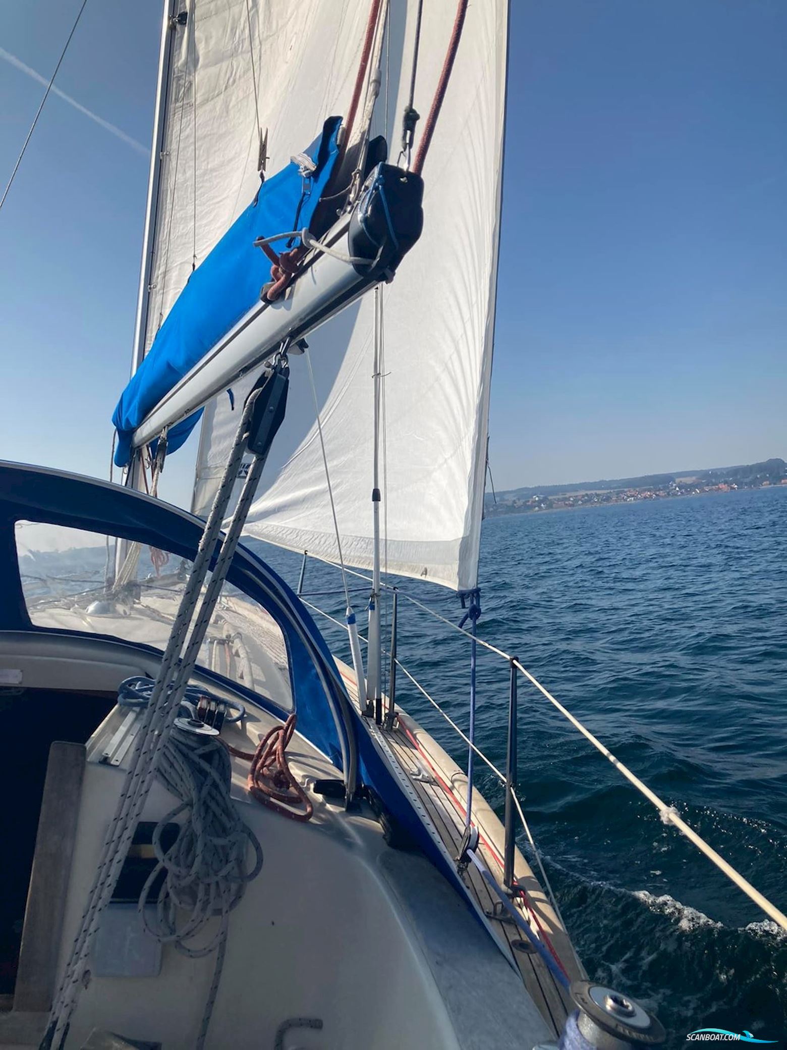 Hallberg Rassy 29