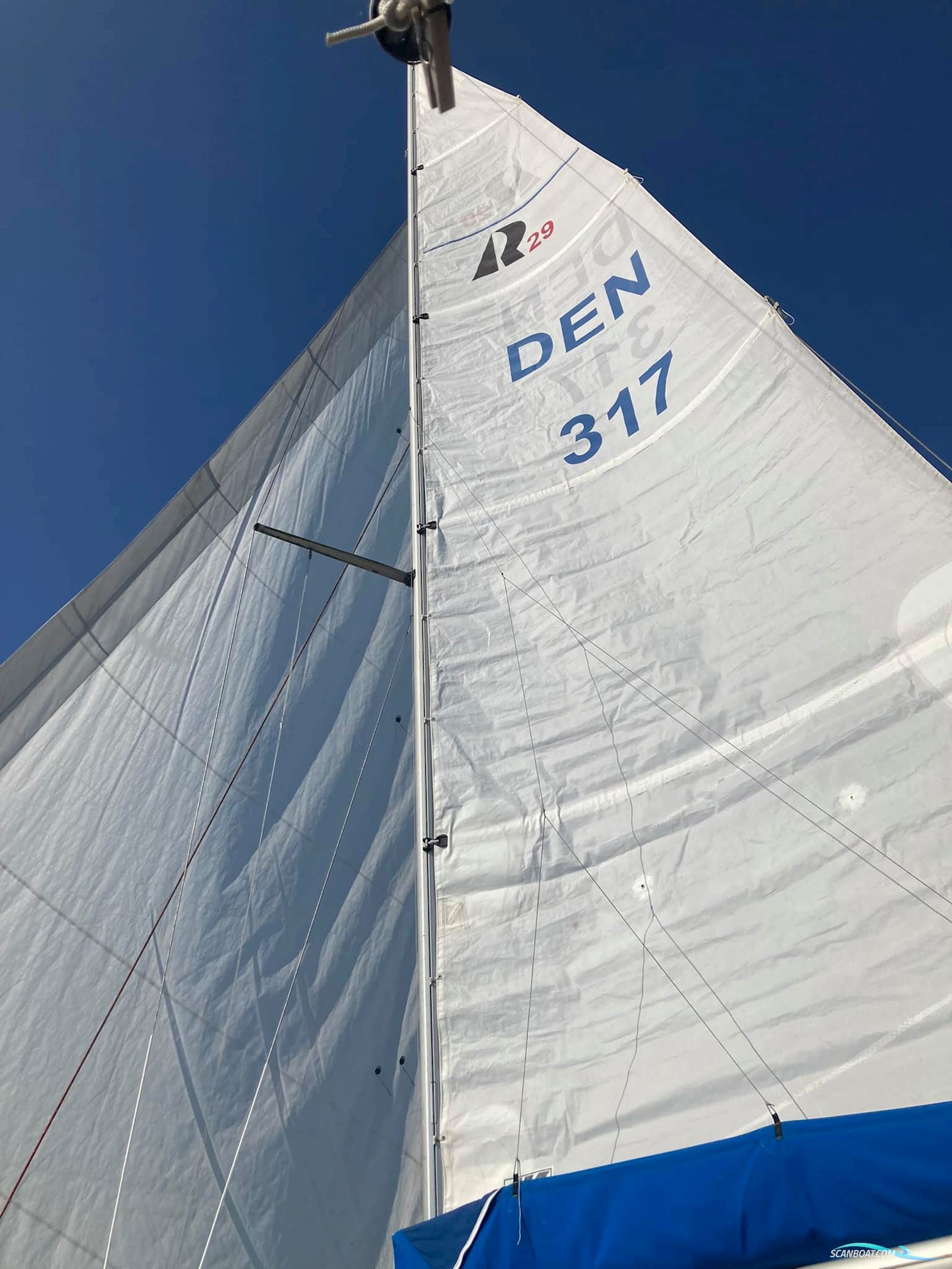 Hallberg Rassy 29