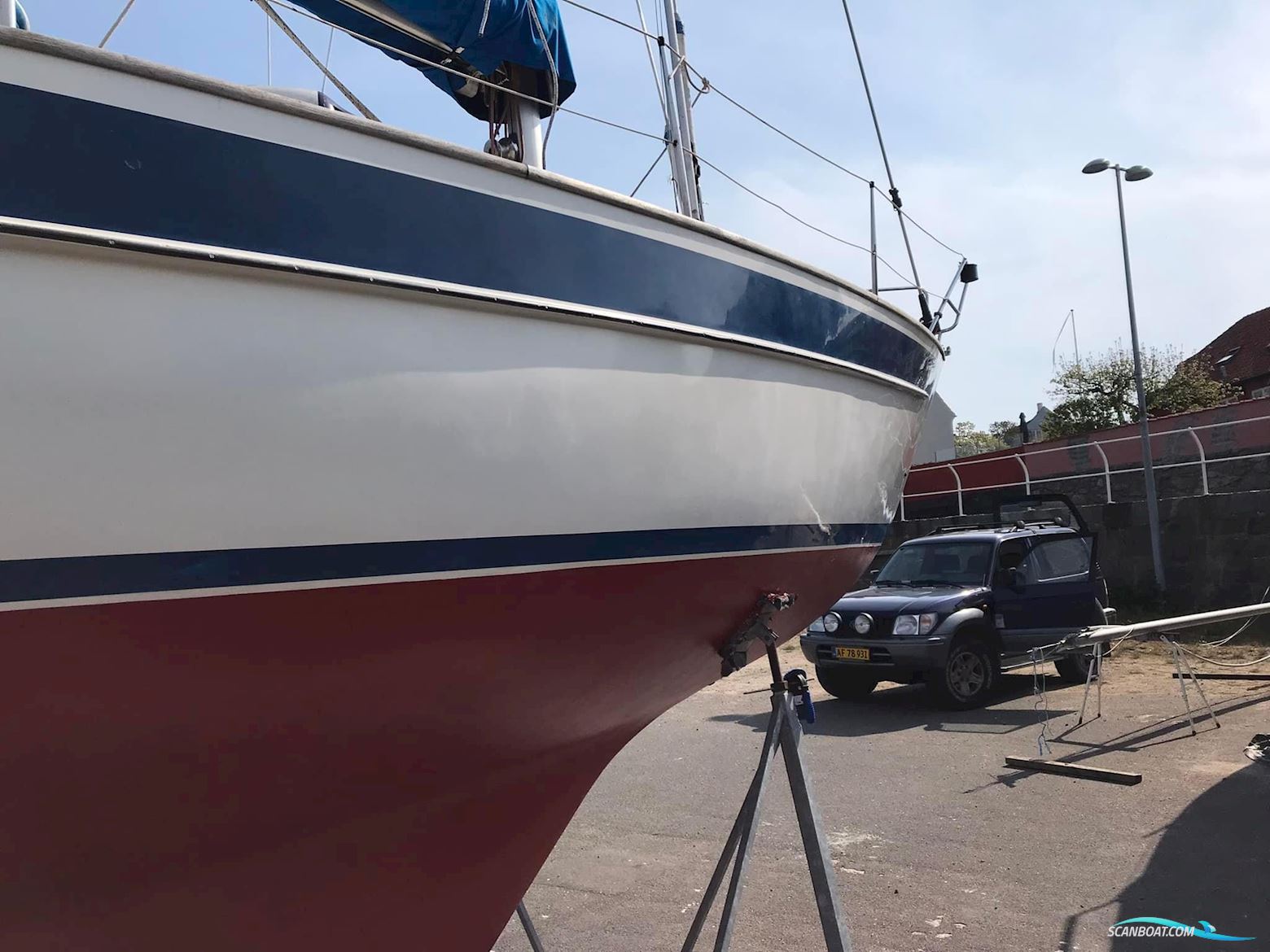 Hallberg Rassy 29