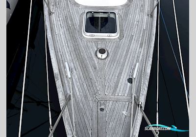Hallberg Rassy 29 Scandinavia Sejlbåd 1984, med Volvo Penta 2002 motor, Danmark