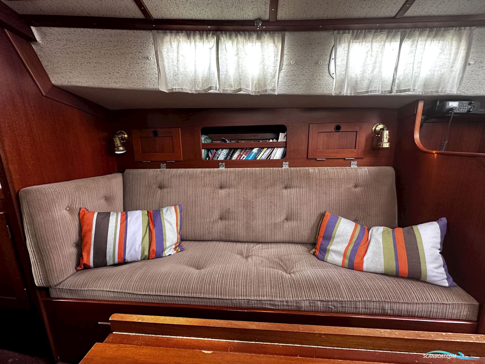Hallberg Rassy 29 Scandinavia