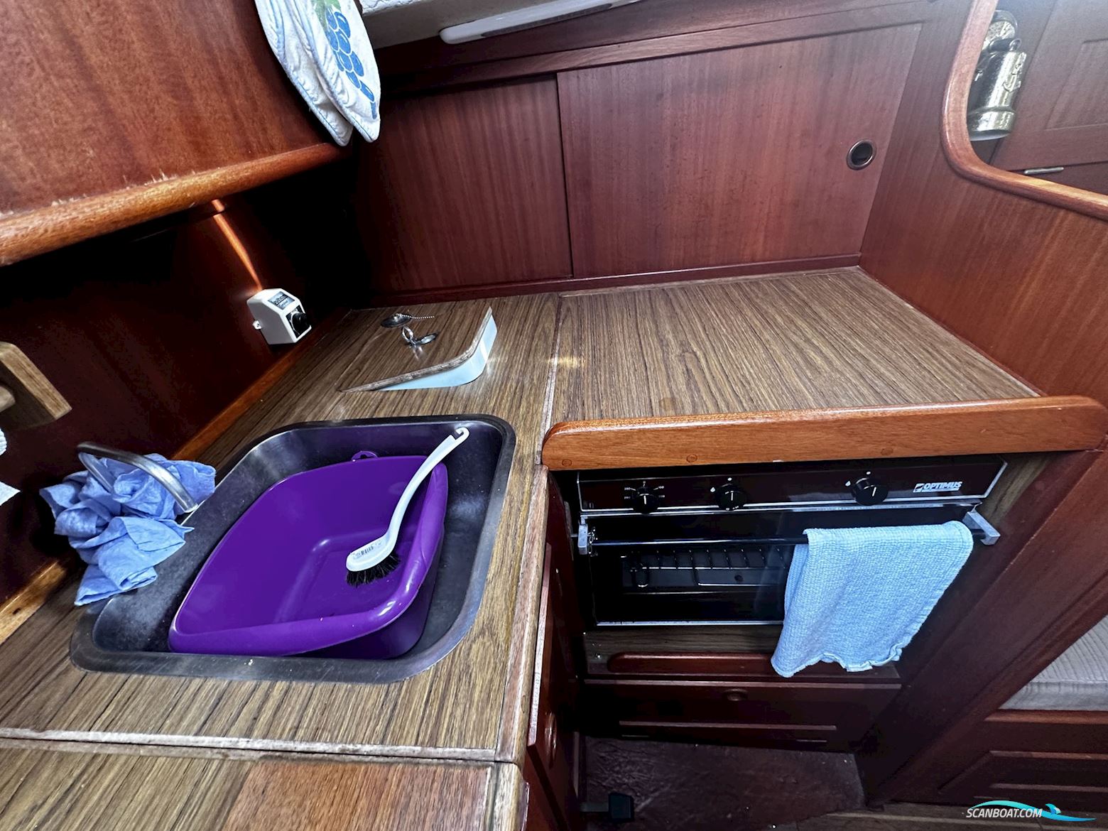 Hallberg Rassy 29 Scandinavia
