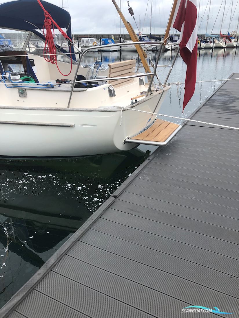 Hallberg Rassy 31 - Monsun