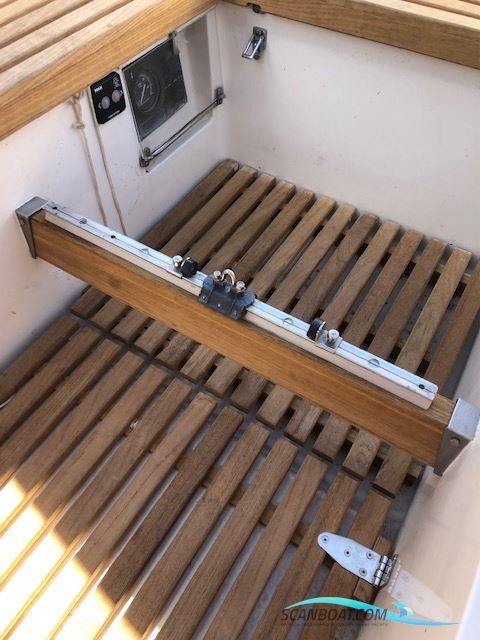 Hallberg Rassy 31 - Monsun