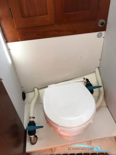 Hallberg Rassy 31 - Monsun