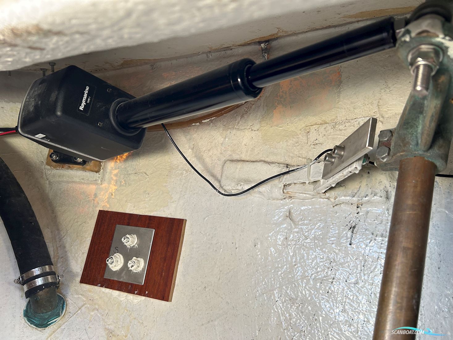 Hallberg Rassy 31 - Monsun