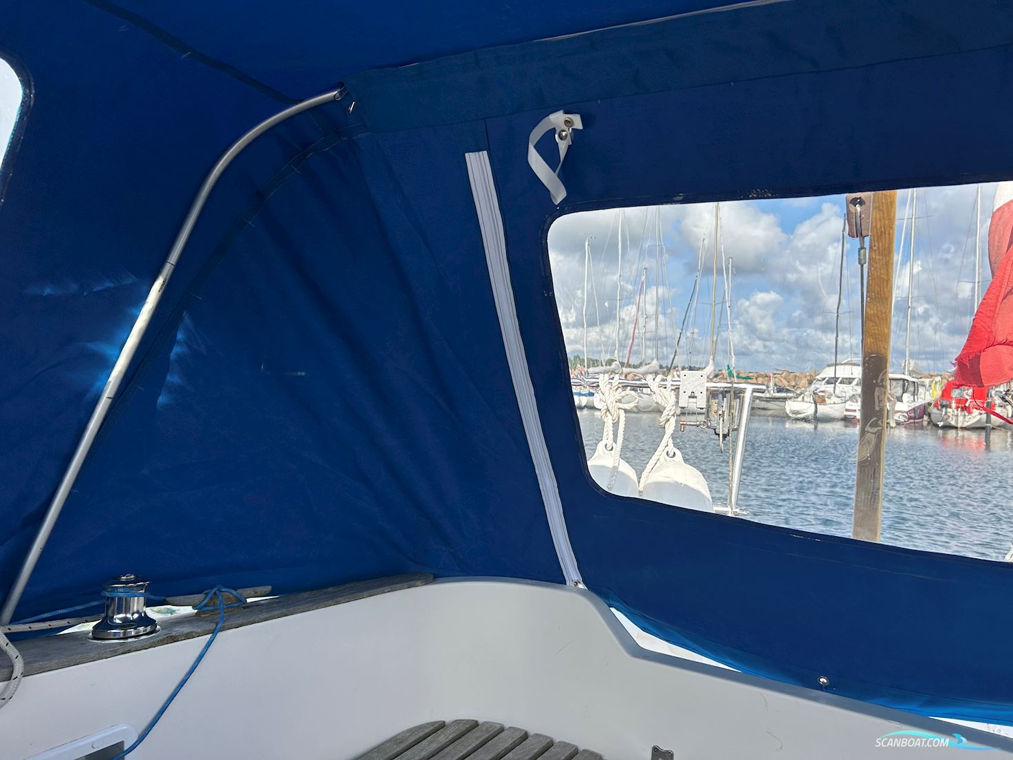 Hallberg Rassy 31 - Monsun