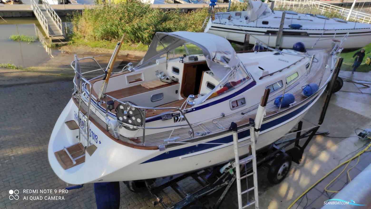 Hallberg – Rassy 31 / MK I 