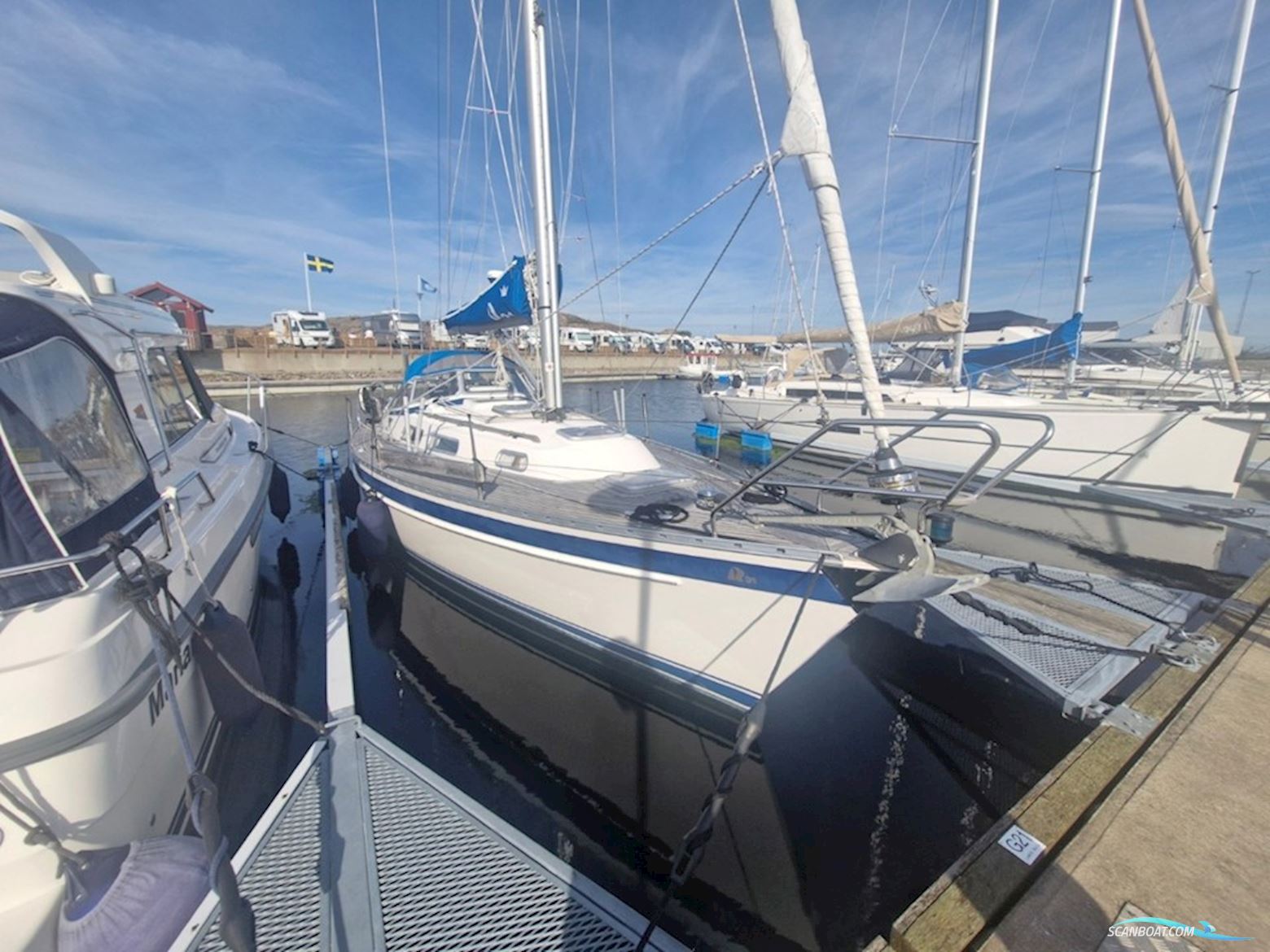 Hallberg-Rassy 31 Mk I