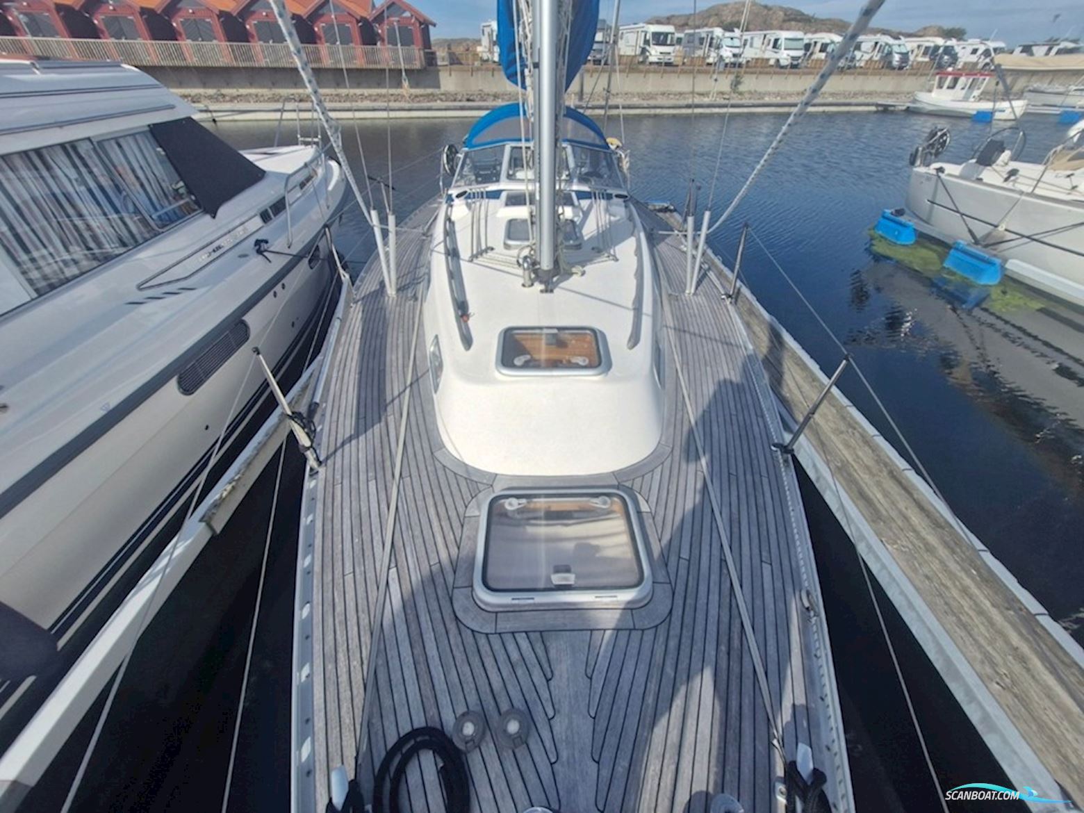 Hallberg-Rassy 31 Mk I