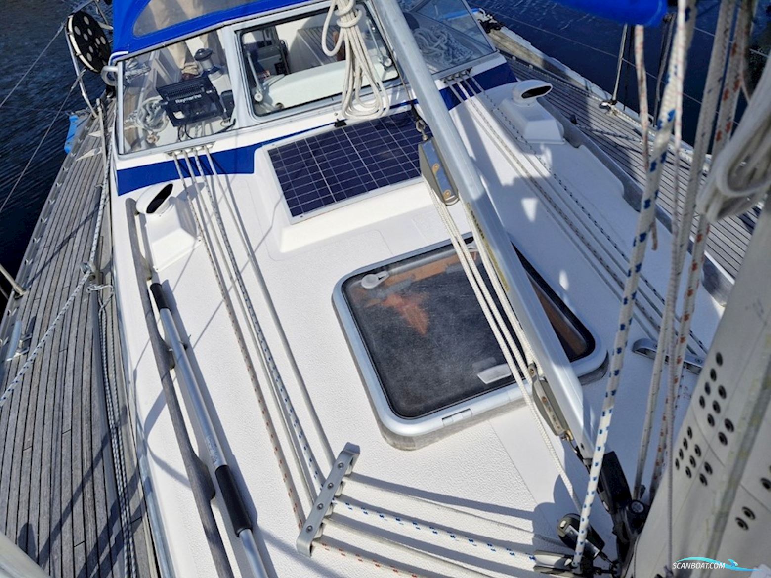 Hallberg-Rassy 31 Mk I