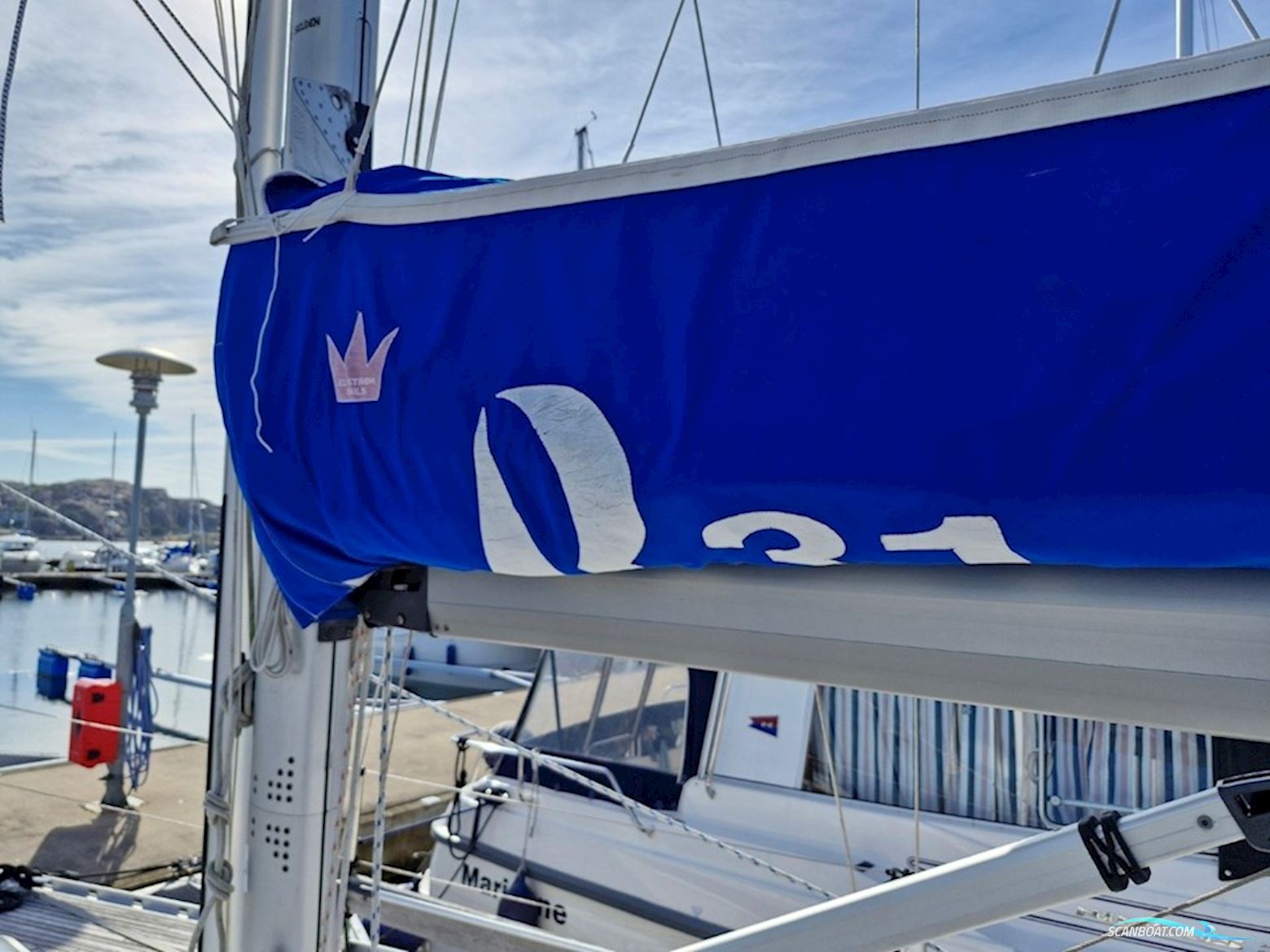 Hallberg-Rassy 31 Mk I
