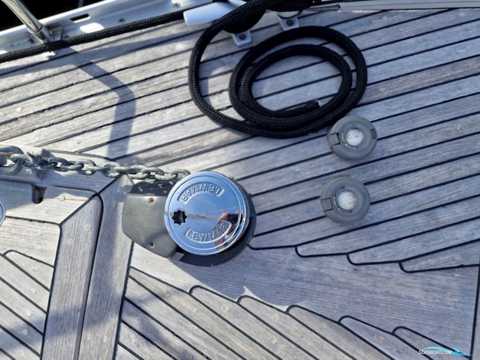 Hallberg-Rassy 31 Mk I
