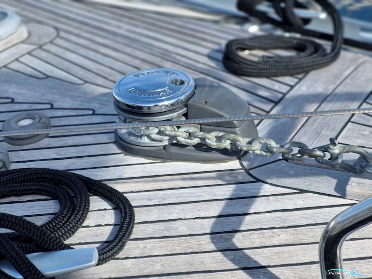 Hallberg-Rassy 31 Mk I
