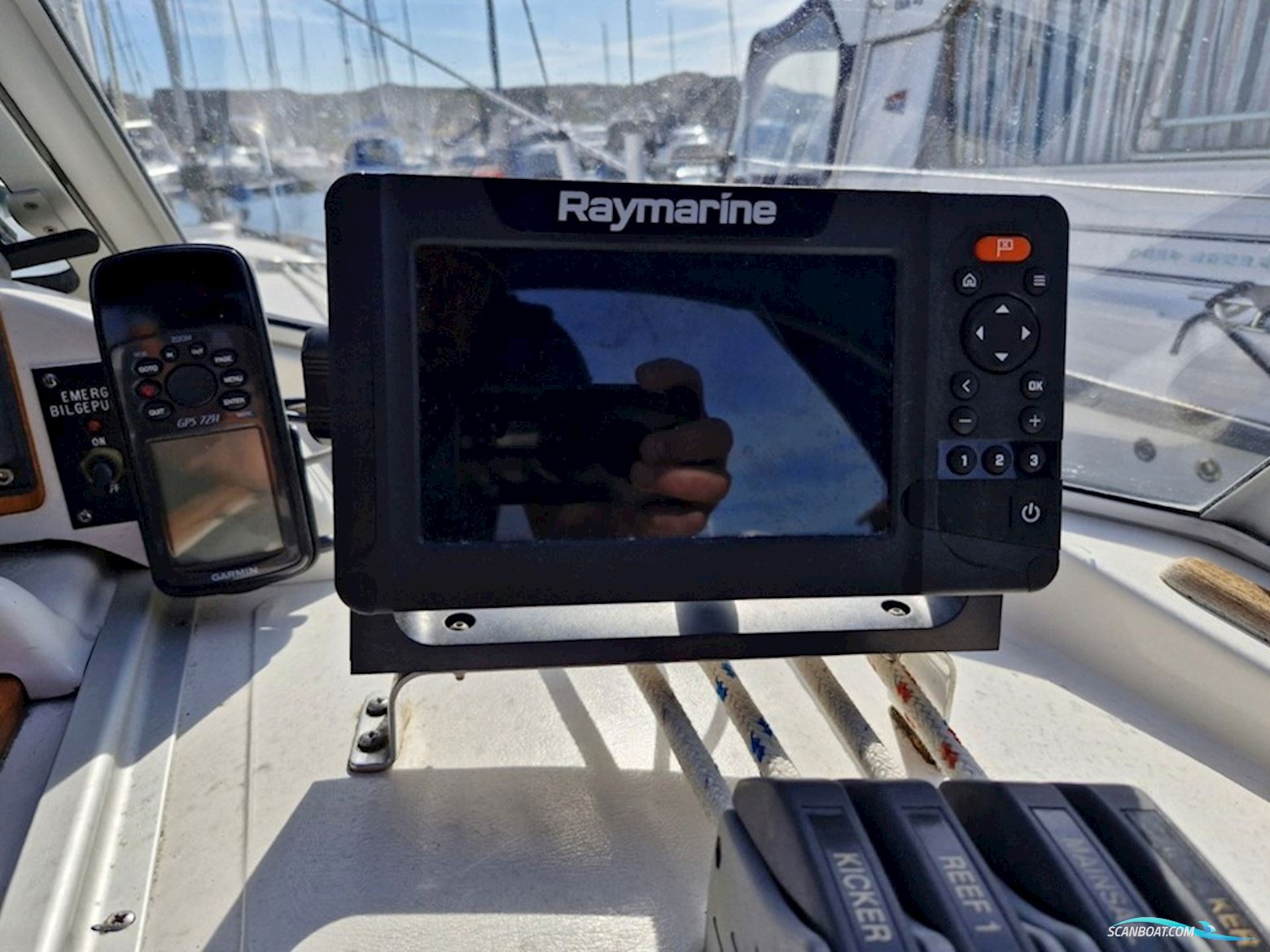 Hallberg-Rassy 31 Mk I