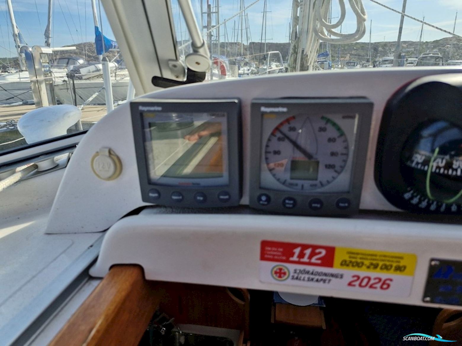 Hallberg-Rassy 31 Mk I