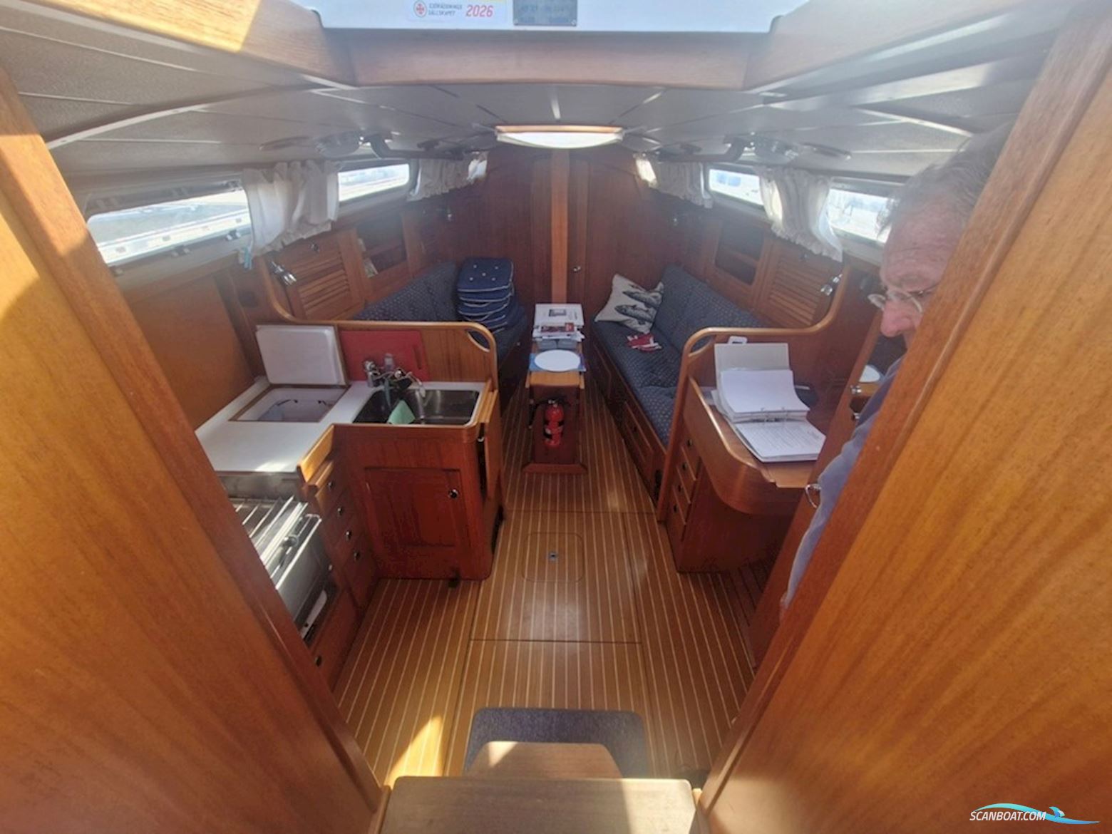 Hallberg-Rassy 31 Mk I