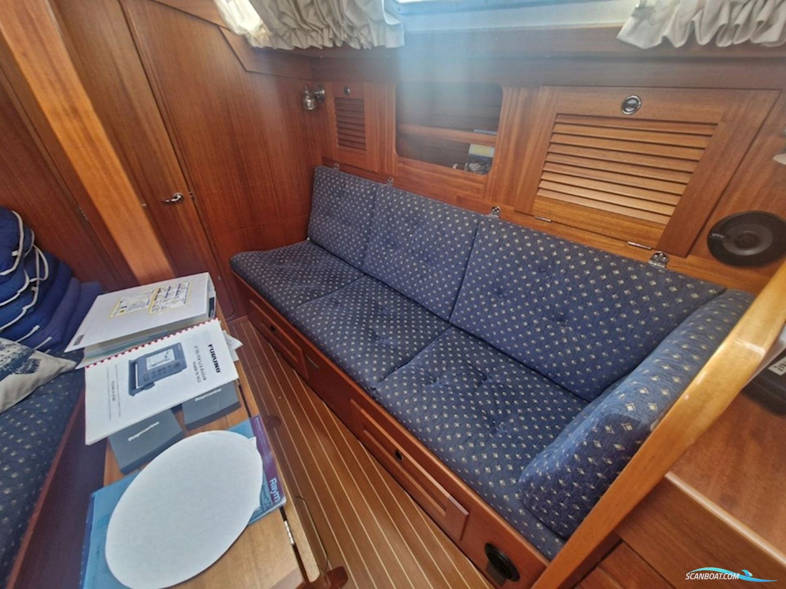 Hallberg-Rassy 31 Mk I