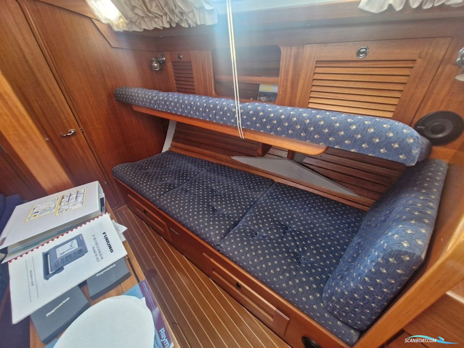 Hallberg-Rassy 31 Mk I
