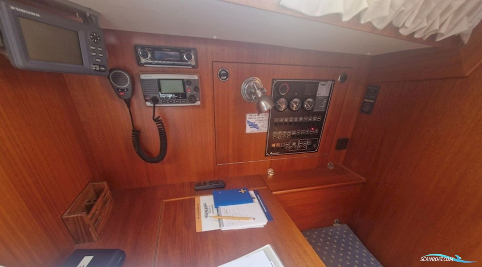Hallberg-Rassy 31 Mk I