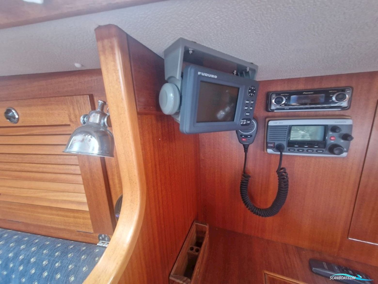Hallberg-Rassy 31 Mk I
