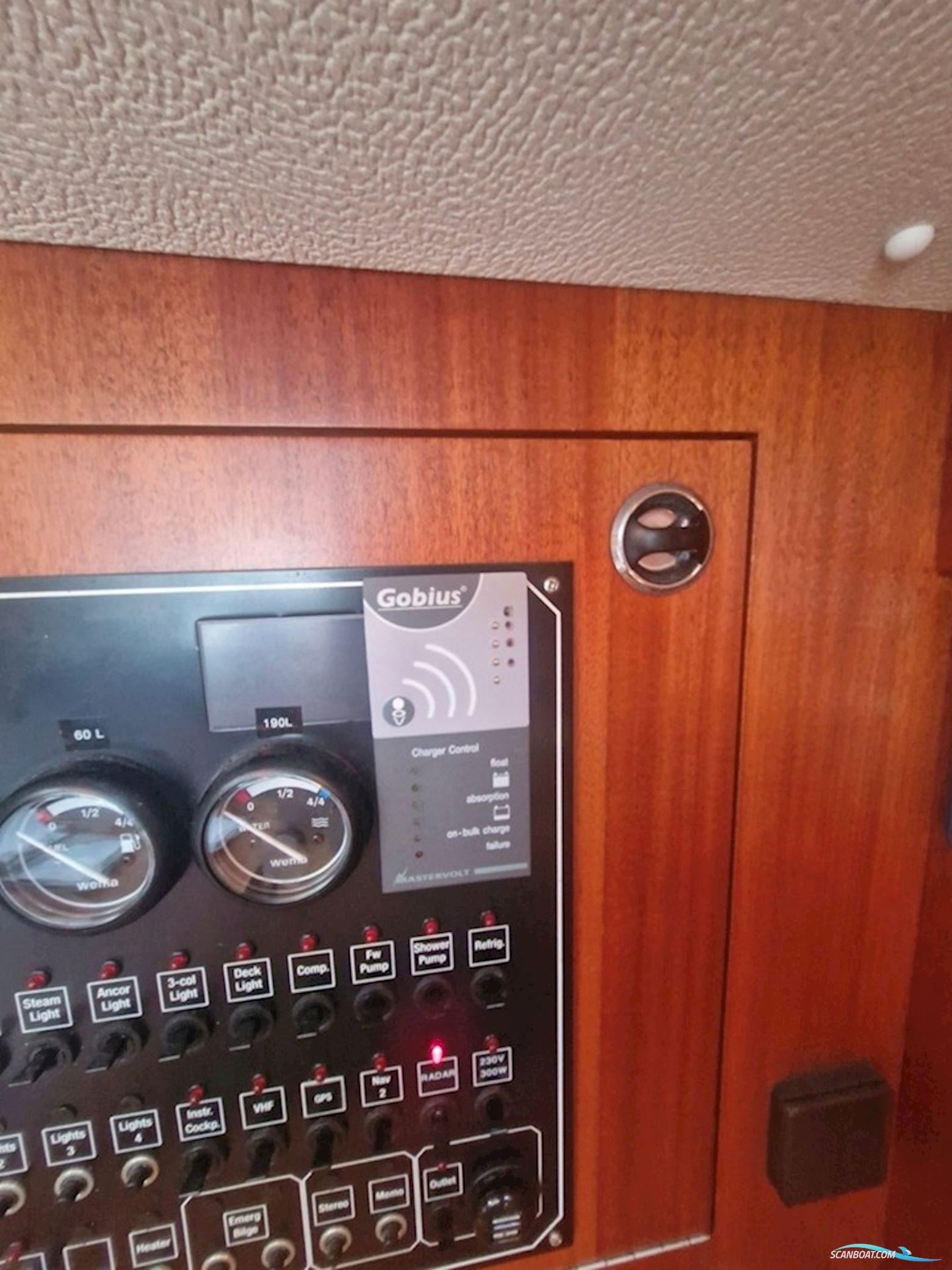 Hallberg-Rassy 31 Mk I