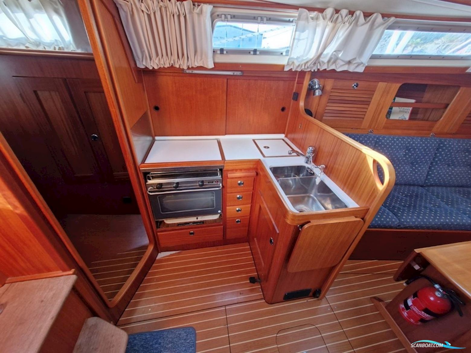 Hallberg-Rassy 31 Mk I