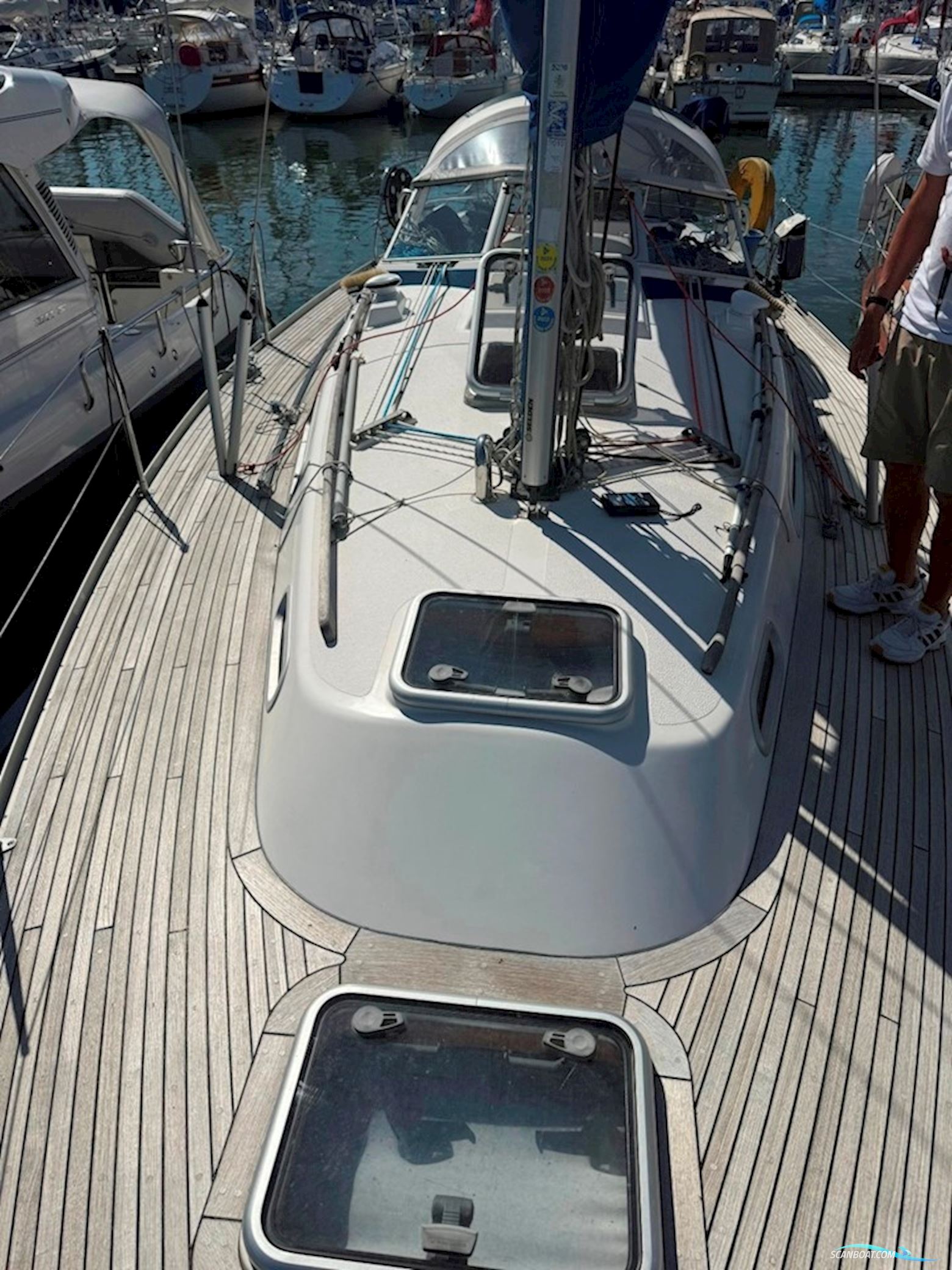 Hallberg-Rassy 31 Mk II