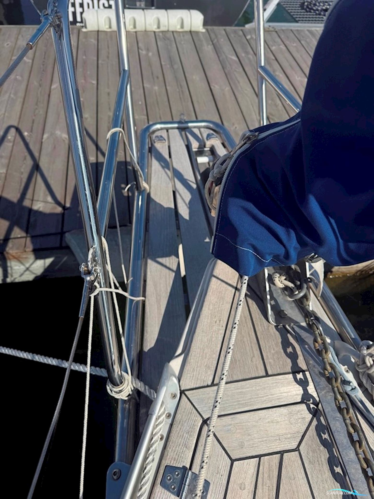 Hallberg-Rassy 31 Mk II