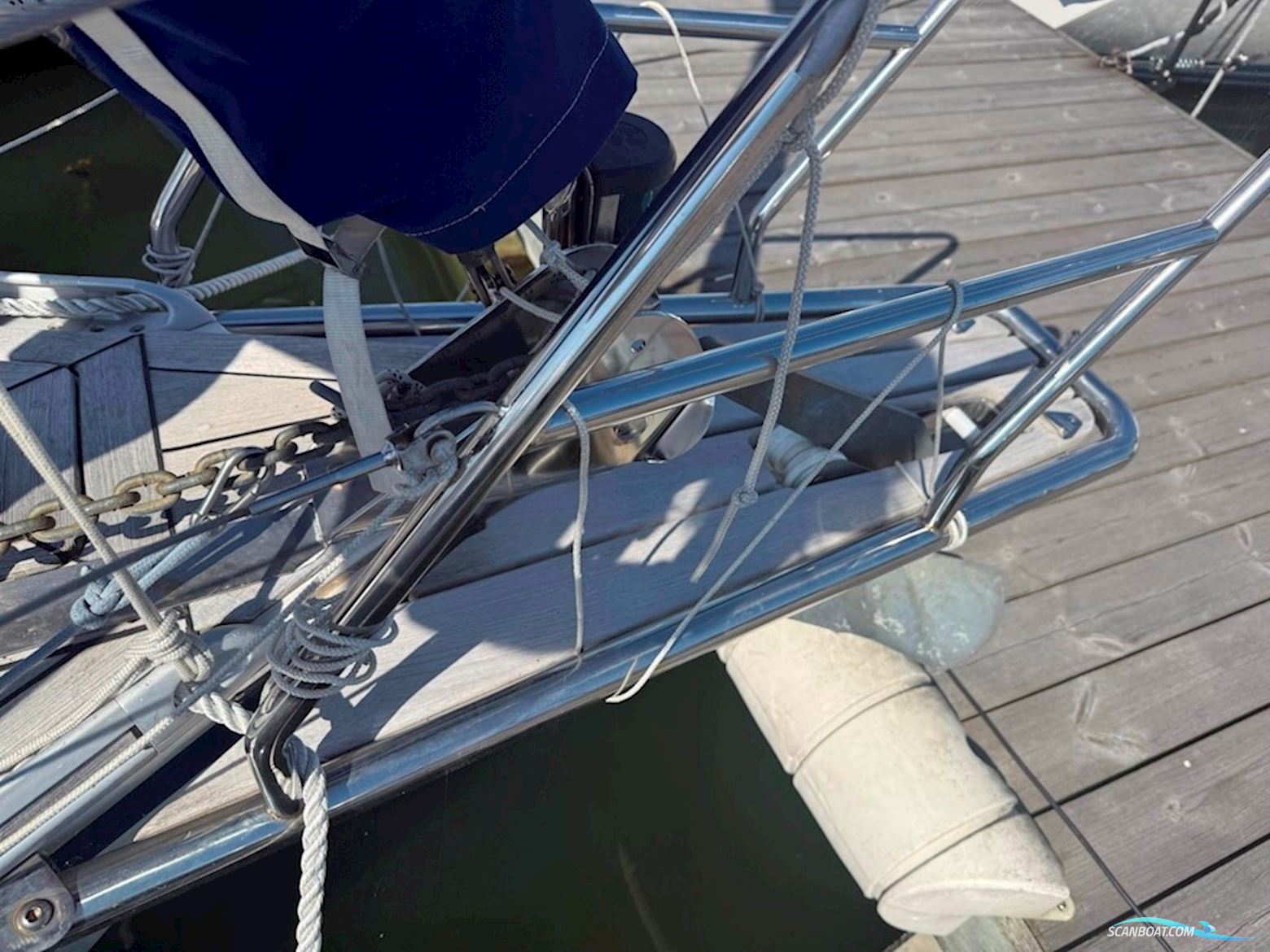 Hallberg-Rassy 31 Mk II