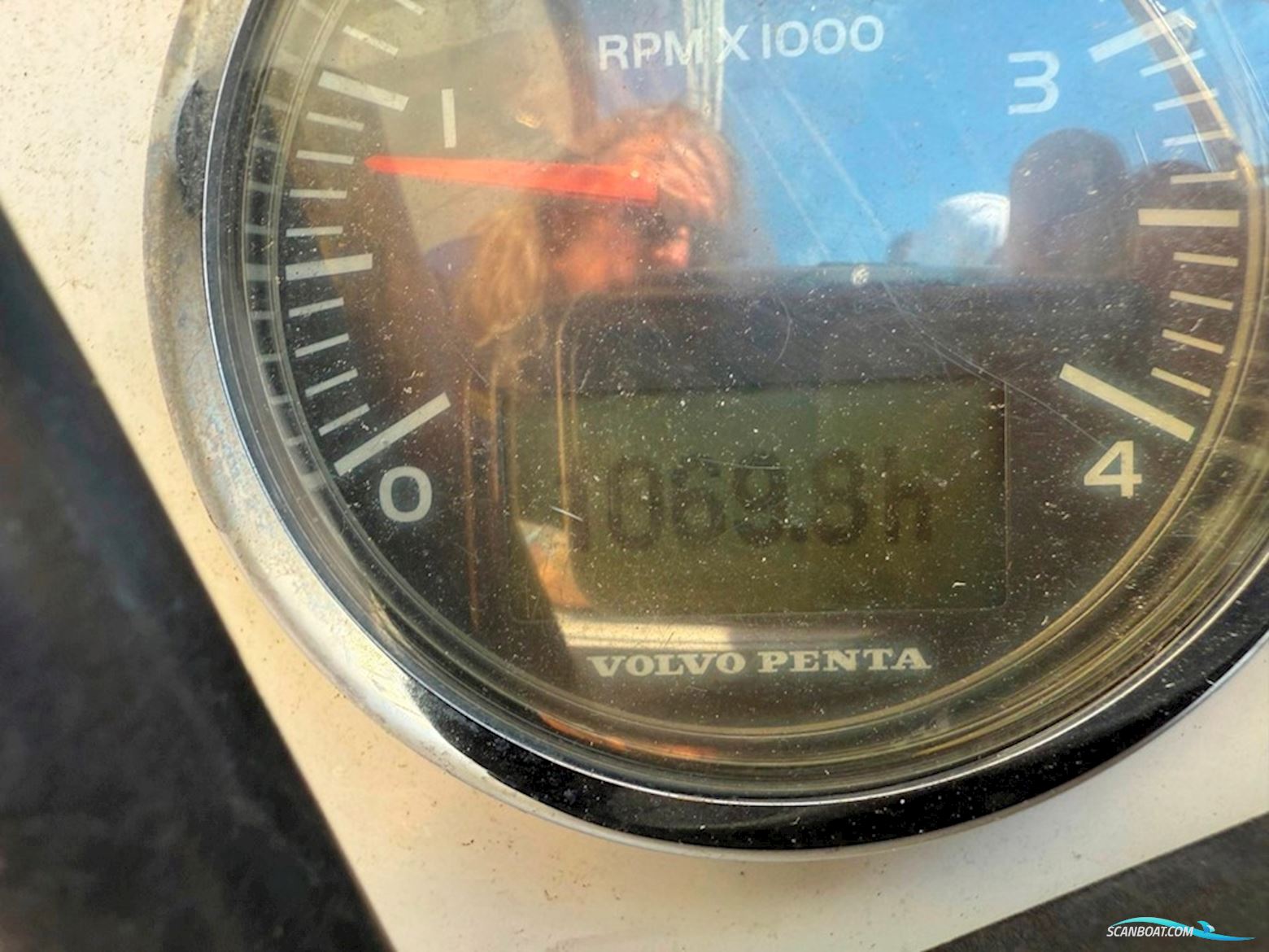 Hallberg-Rassy 31 Mk II