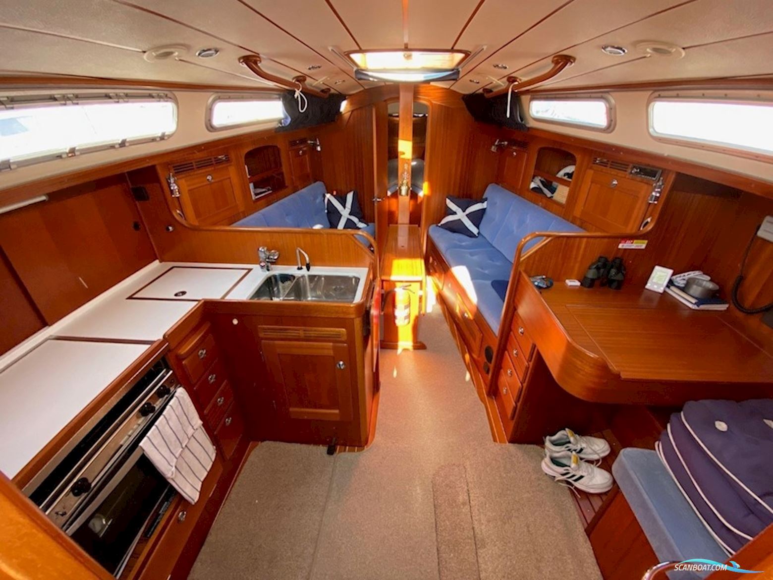 Hallberg-Rassy 31 Mk II