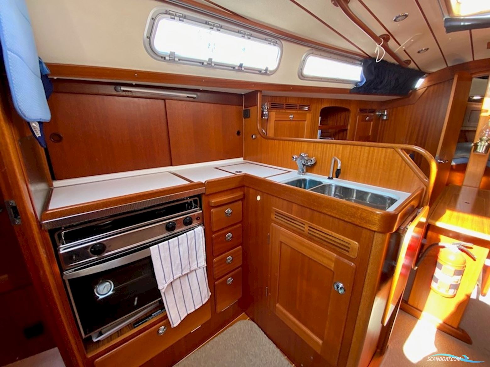 Hallberg-Rassy 31 Mk II