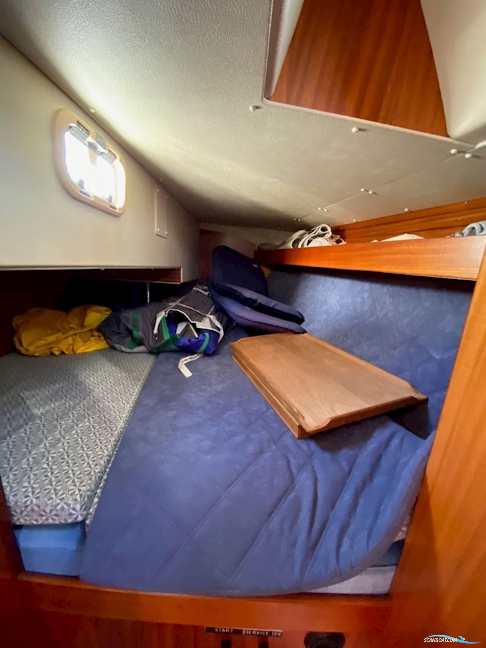 Hallberg-Rassy 31 Mk II