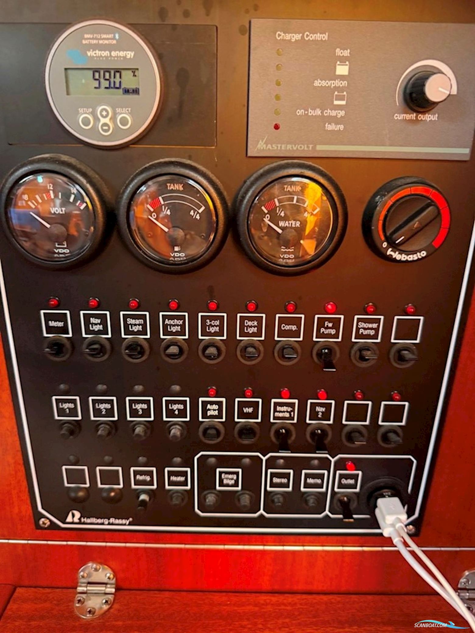 Hallberg-Rassy 31 Mk II