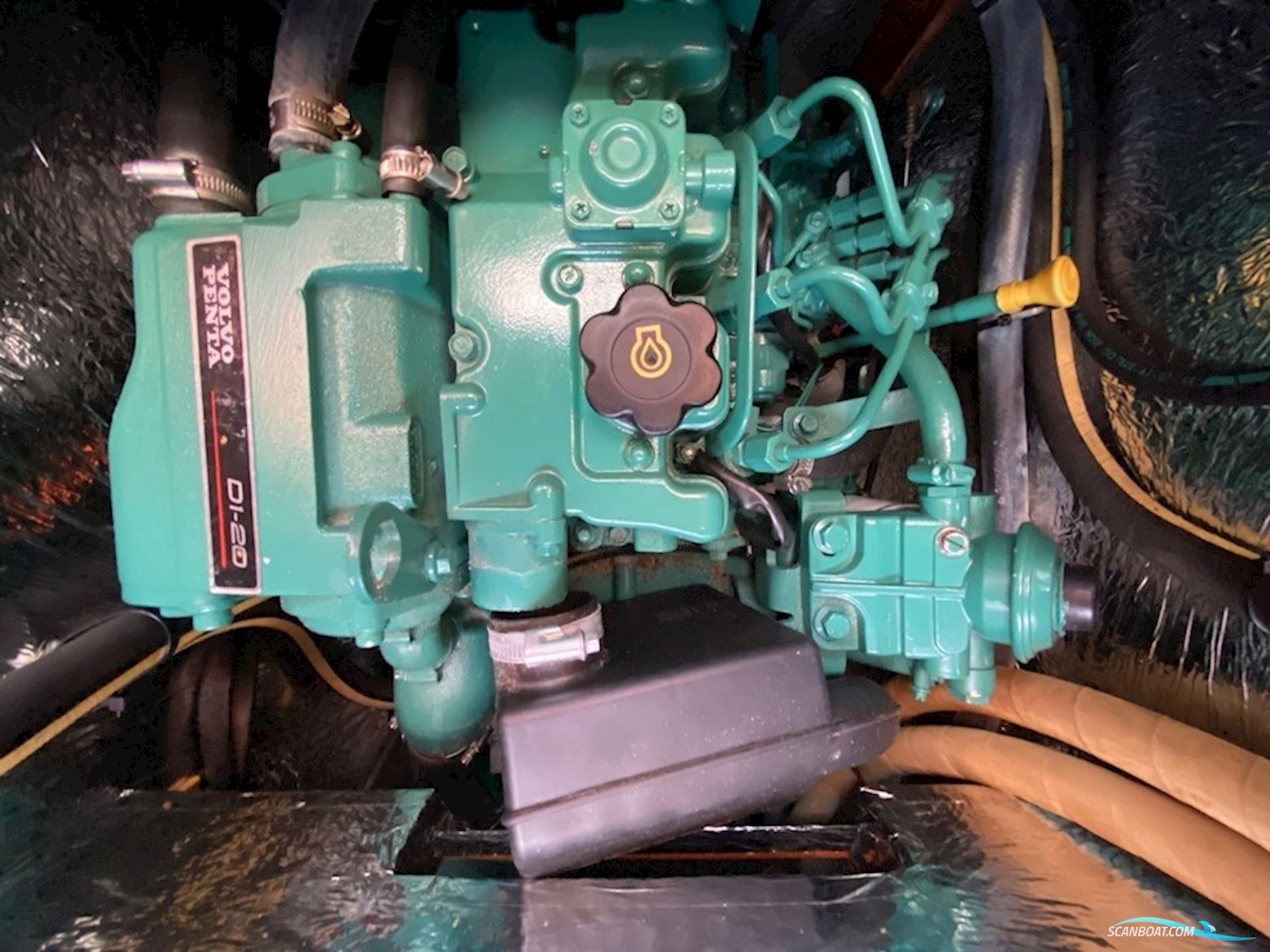 Hallberg-Rassy 31 Mk II